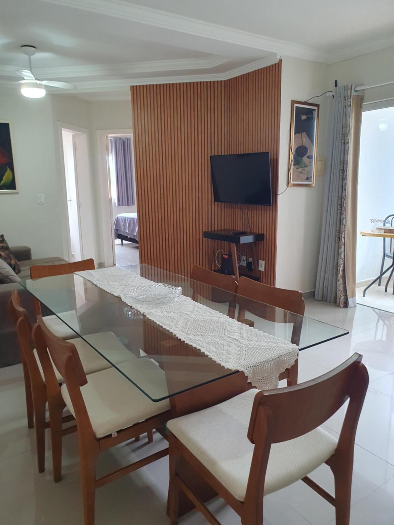 Apartment Edesia B-303 - Dois - 1 Florianopolis